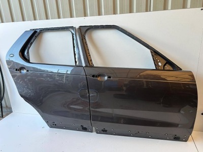 Discovery v дверь сторона правый перед задняя оригинал фото №1