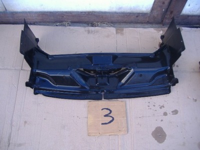 Jaguar xj x351 захист верхній радіатор фото №1