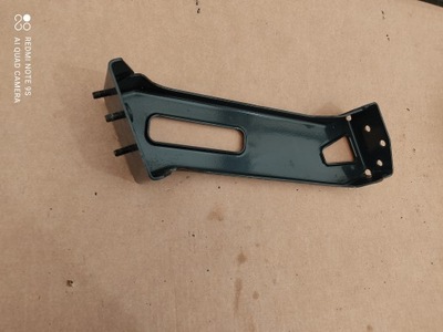 Iveco daily 35c 2014+ боковой кронштейн бампера p фото №1