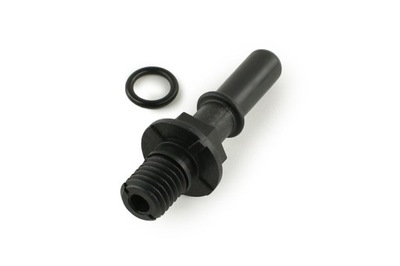 Труба охлаждение iveco daily 06 патрубок фото №1