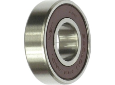 Підшипник генератор nsk 12x28x8 60012rs1 c3 isuzu фото №1