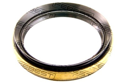 Febest сальник ступица задняя toyota corolla ae10 ce10 ee10 фото №1