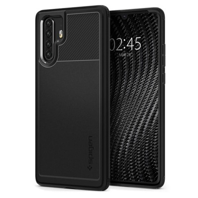 ETUI DO HUAWEI P30 PRO SPIGEN RUGGED ARMOR CZARNY