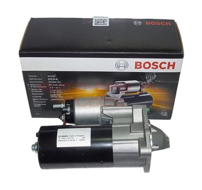 BOSCH STARTER FIAT DUCATO (250) 2,3 JTD  