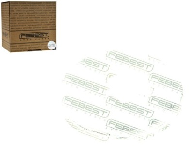 Эксцентрик bmw x5 e70 2006-2013 ece febest фото №1