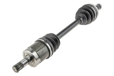 Приводной вал правая honda civic vii 1.4 1.6 1.7 01-05 фото №1