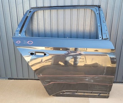 Skoda superb iii 3 3v9 kombi дверь задняя правый фото №1