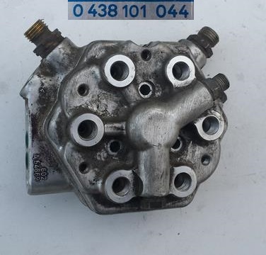 Распределитель топлива mercedes 124 w124 0438101044 фото №1