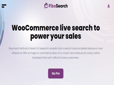 Wtyczka FiboSearch Pro - AJAX Search for WooCommerce Pro