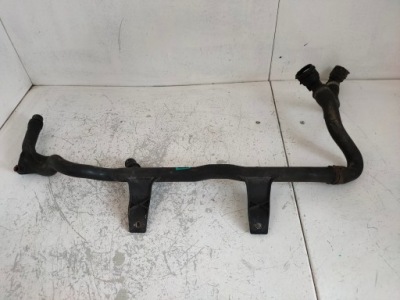 Bmw e87 wąż магистраль wody 754823 фото №1