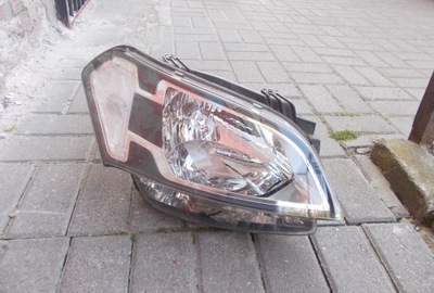 Kia soul i lift права передня лампа оригінал europa фото №1