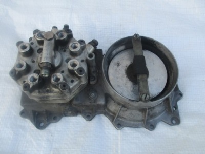 Распределитель топлива mercedes w107 sl slc w126 sec фото №1