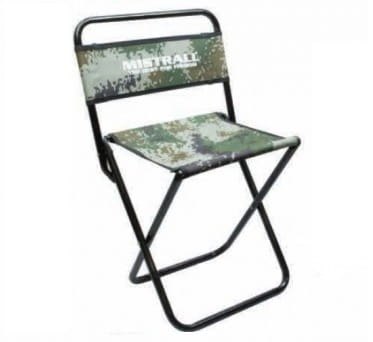 Mistrall Krzesło z oparciem 30x38x65cm