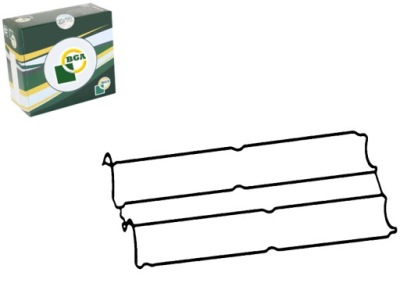 Прокладка кришки клапанів ford cougar 2.0 16v ec_ фото №1