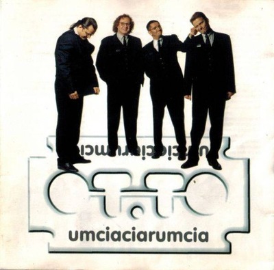 [CD] Kabaret OT.TO - Umciaciarumcia [NM]