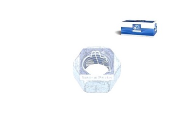 Гайка крепления рессора m24 x 3mm rvi c d scania 4 p g r t volvo фото №1