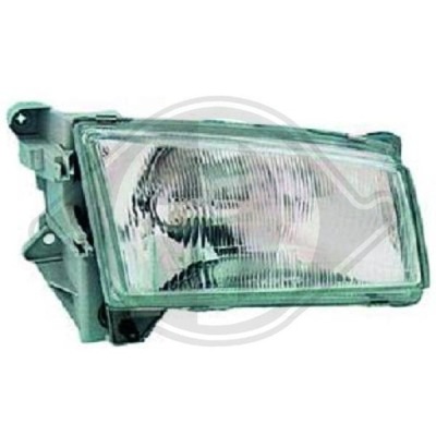 Фара do mazda demio 98-00 фото №1