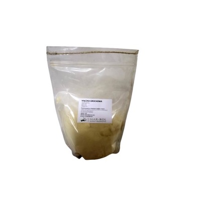 Mączka grochowa 1 kg