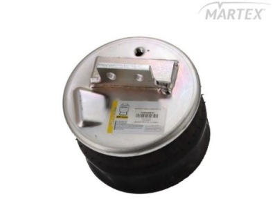 Пневмоподушка iveco stralis lowdeck kpl.p/t. левый, e.6818-c01 ta650805c фото №1