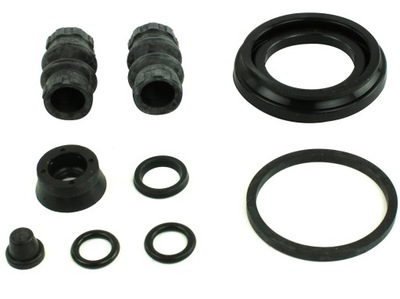 Ремкомплект супорт гальмівний fiat scudo 2007- задня 41mm фото №1