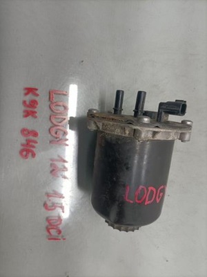 Корпус фільтра пального dacia lodgy 1.5 dci фото №1