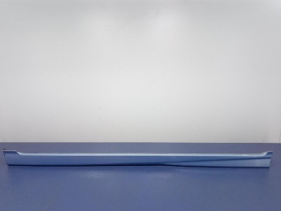 Honda jazz ii молдинг порог накладка modulo левая b506m фото №1