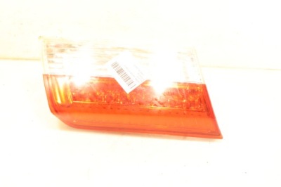 Лампа ліва задня w кришка багажника renault laguna iii sedan фото №1