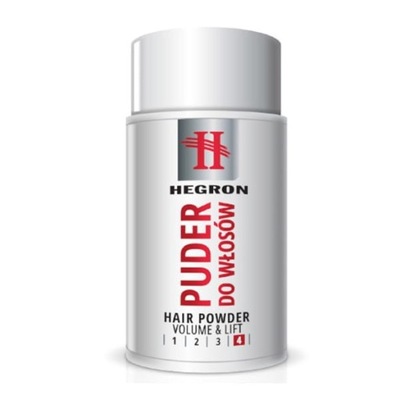 Hegron Puder Do Stylizacji Włosów 10g