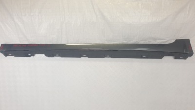 Audi a5 8w8 s-line sportback молдинг порог левая фото №1