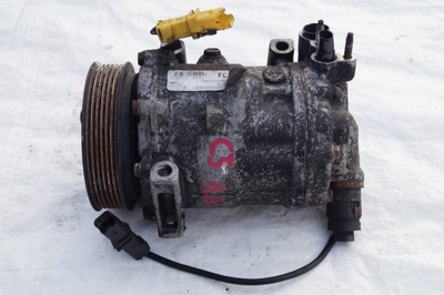 Насос компрессор кондиционера citroen c5 ii iii x7 фото №1