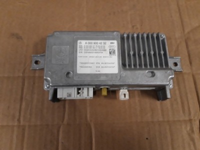 A0009004232 блок керування паркування mercedes-benz фото №1