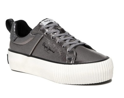 Pepe Jeans OTTIS METALLIC Sneakersy 38 AAB