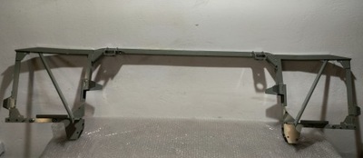 Pas передний усилитель балка mercedes amg gtr gt3 sls фото №1