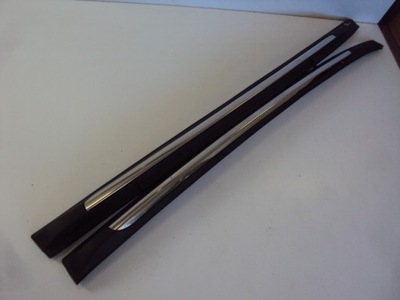 Рейлинги кровельные jeep compass i fl 14r фото №1