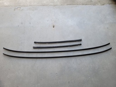 Молдинг стекло передней перед lexus ls 430 lift фото №1