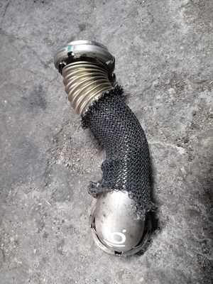 Suzuki vitara 1.6 ddis труба шланг egr фото №1