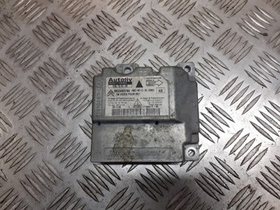 Модуль подушка безпеки citroen c4 9653493780 фото №1