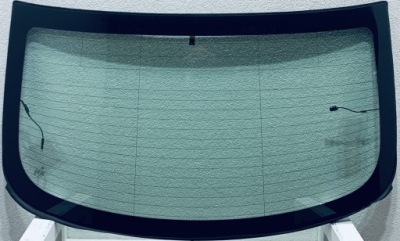 Стекло задняя nowa bmw 6 f06 gran coupe 2012- оригинал фото №1