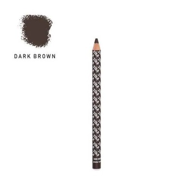 Kredka do brwi pudrowa Zola (Dark Brown)