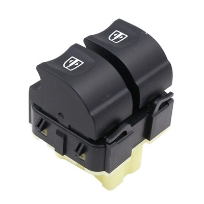 254118044R ELÉCTRICO CONMUTADOR PARA VENTANAS PARA RENAULT CLIO MK IV 20~17613  