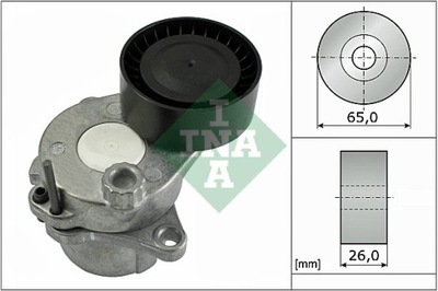 TENSOR CORREA PK INA 534 0443 10 534044310  