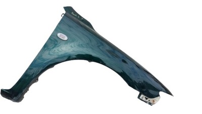 Mazda 6 gg крыло правый перед зелёный фото №1