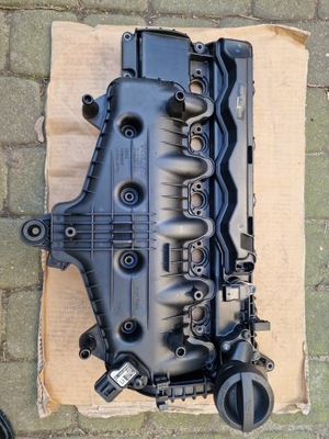 КРЫШКА КОЛПАЧОК КОЛЛЕКТОР ВПУСКНОЙ VOLVO 2.0D3 2.4D5 31338169 СОСТОЯНИЕ ИДЕАЛЬНЫЙ