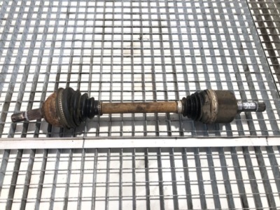 Привідний вал лівий перед fiat scudo ii 2.0 128km шарнір фото №1