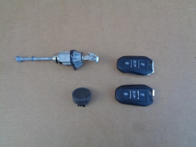 Opel astra l imo ключ вкладка 9809759880 фото №1