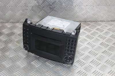 MERCEDES W169 RADIO NAVI 1699002000 FV  