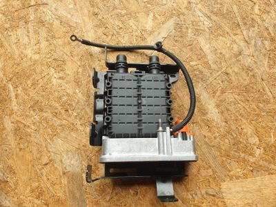 Резистор обігрівача peugeot 2008 e 9821712680 фото №1