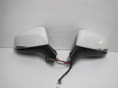 Зеркало toyota rav 4 19r левая фото №1