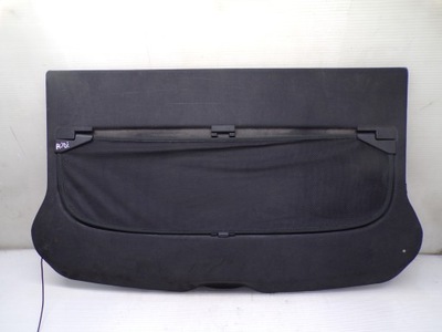 Полиця задня багажника audi a3 8p lift 5 d фото №1