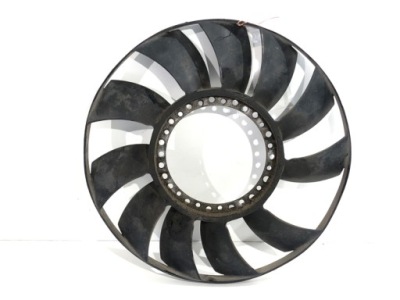 Вентилятор радиатора audi a4 b6 2.5 163km 059121301a 00-05 фото №1